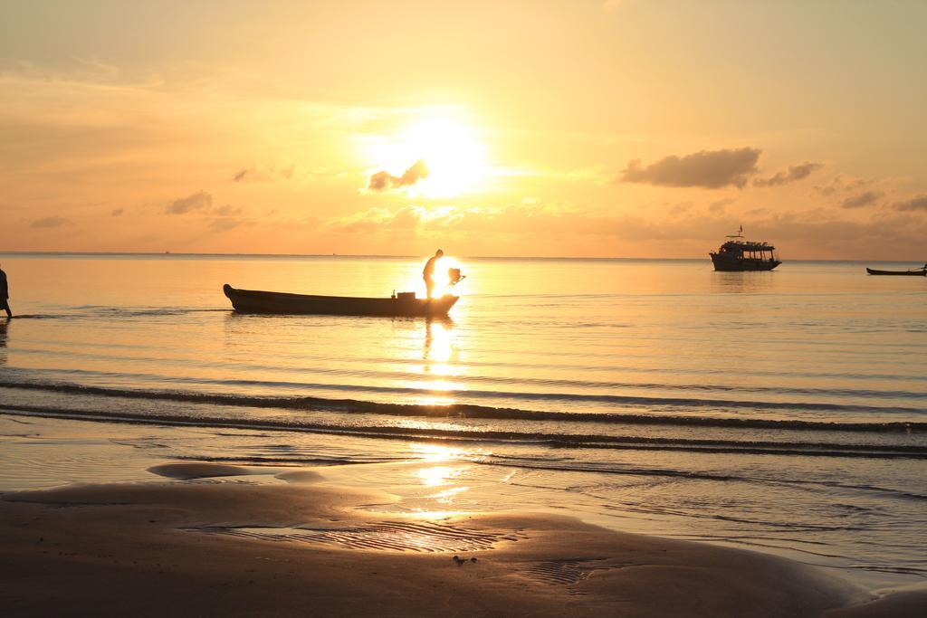 My Lan Resort Phu Quoc Buitenkant foto