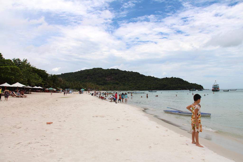 My Lan Resort Phu Quoc Buitenkant foto